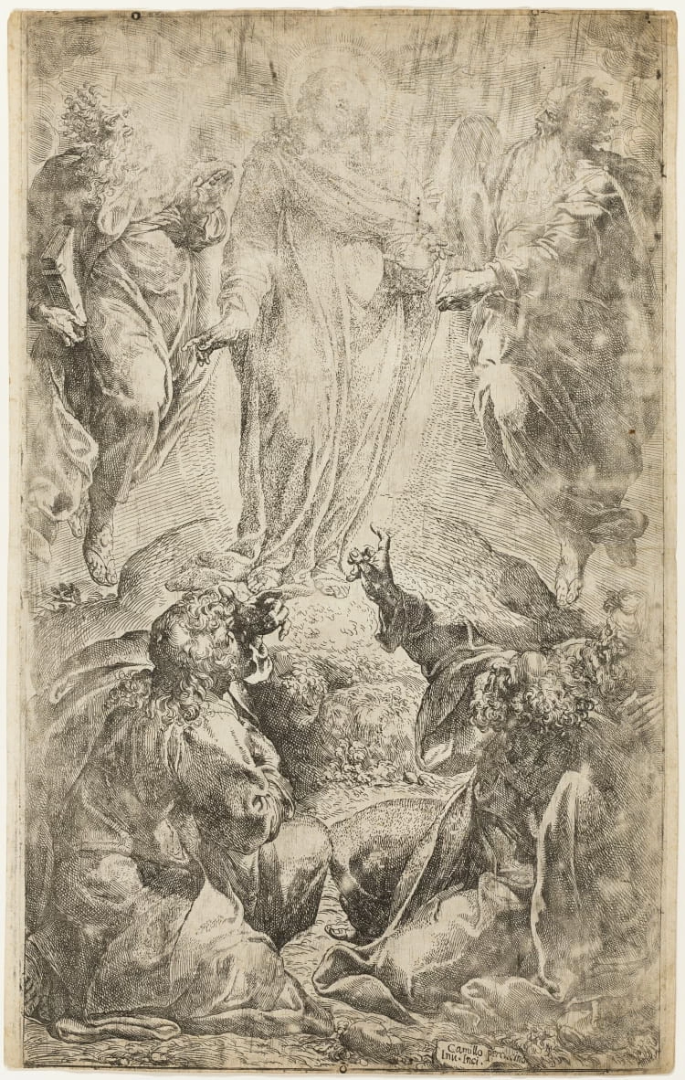 La trasfigurazione - Art Institute of Chicago